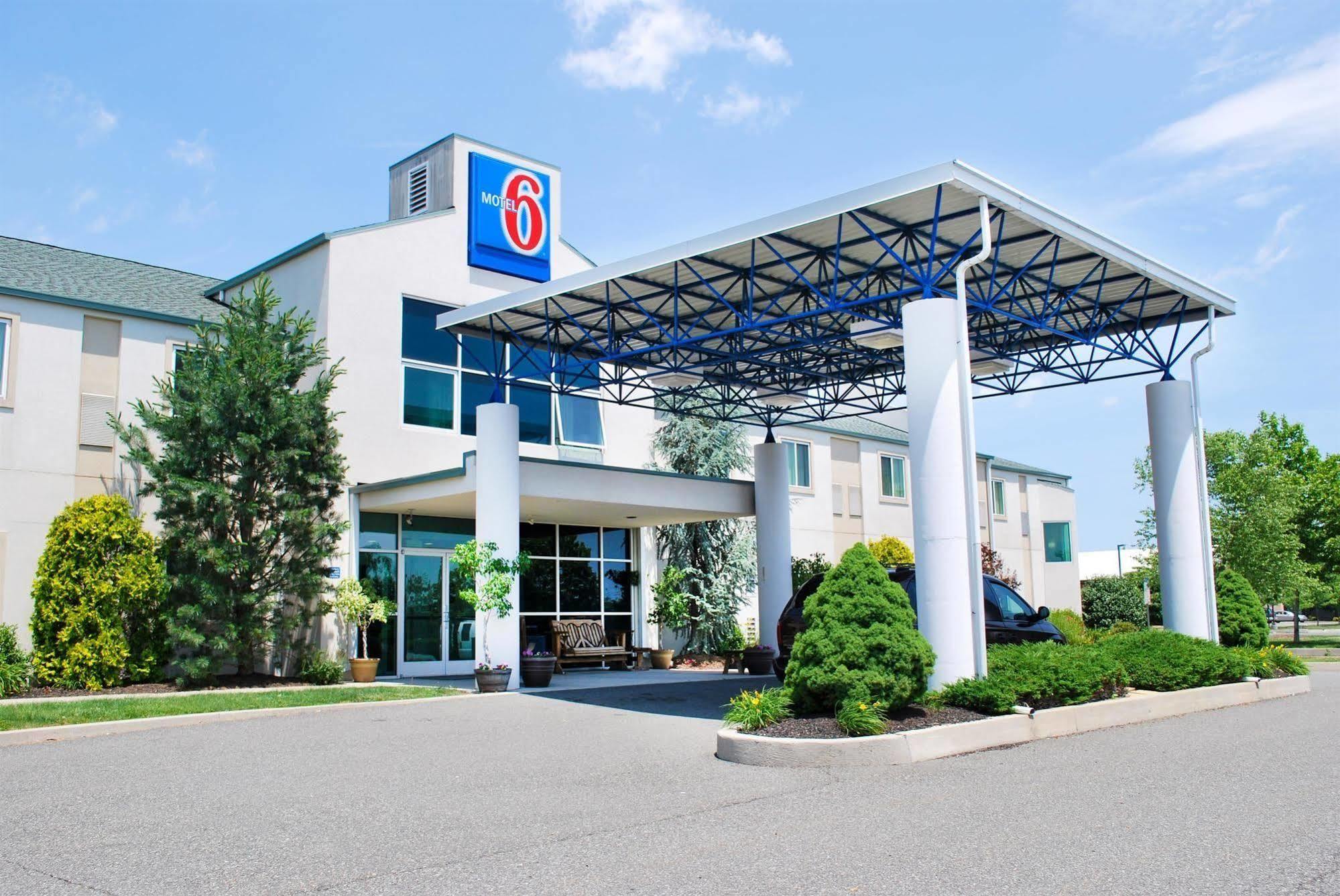 Motel 6-Pottstown, Pa Exterior foto